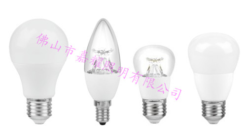 朗德萬(wàn)斯CLB25 3.5W827 E14 歐司朗LED可調(diào)光尖泡